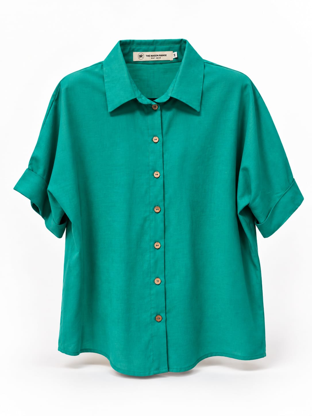 Mason Range Dolman Shirt
