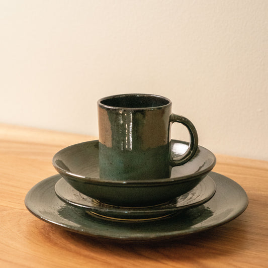 Edge Dinner Set | BiBi Ceramics