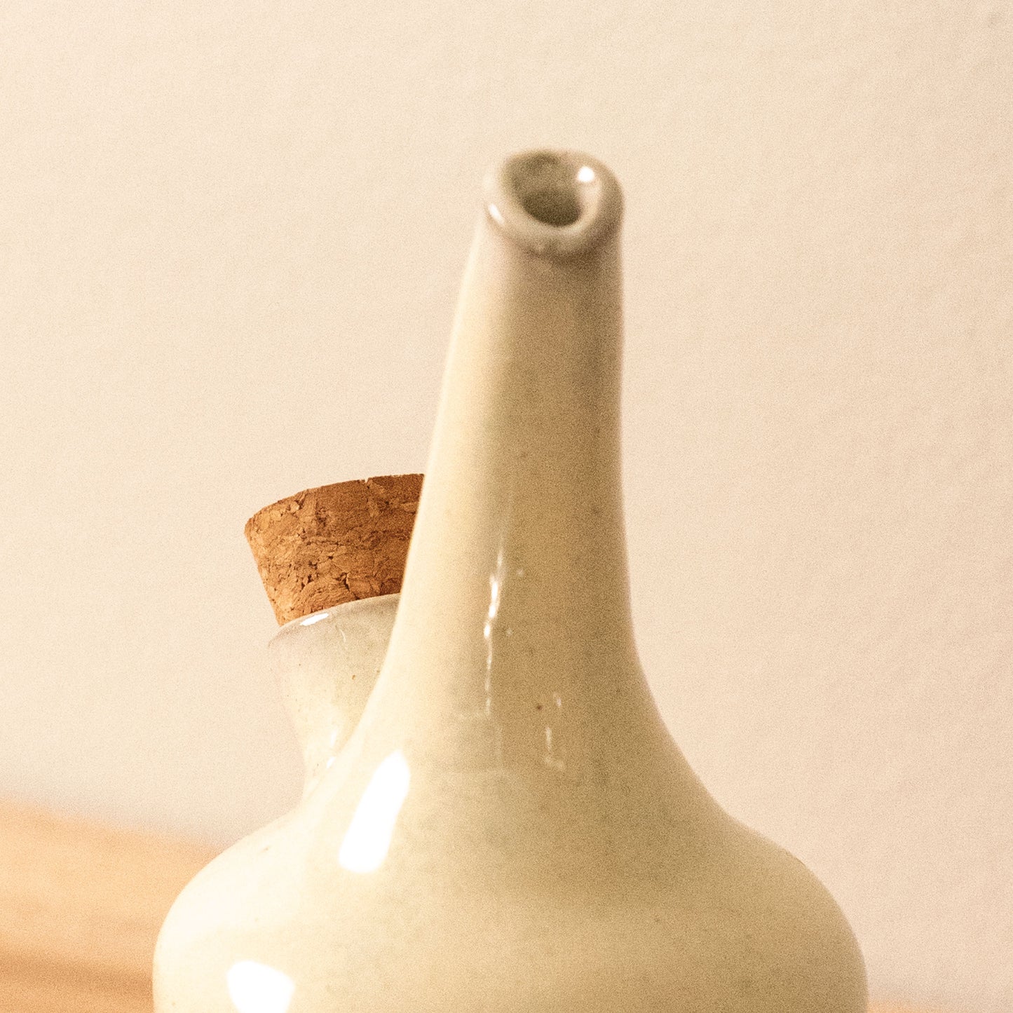 Oil and Vinegar Pourers | BiBi Ceramics