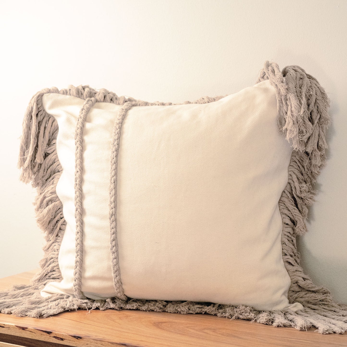 Tahiti Dream | Mason Range Home | Square Pillow