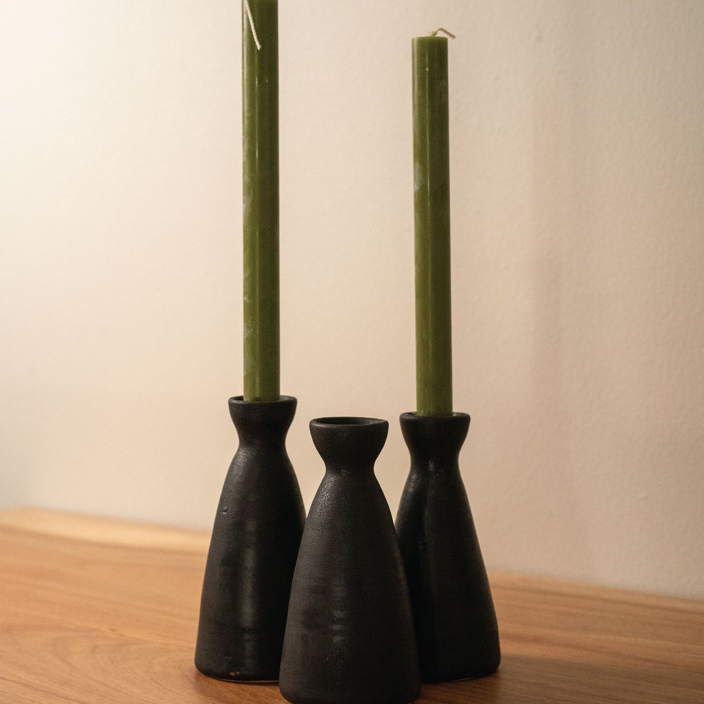 Candle Stick Holders | BiBi Ceramics