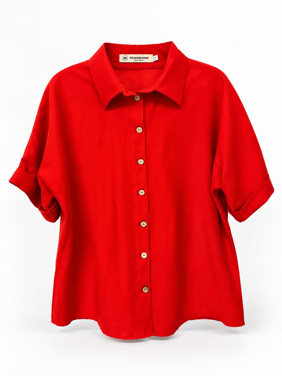 Mason Range Dolman Shirt