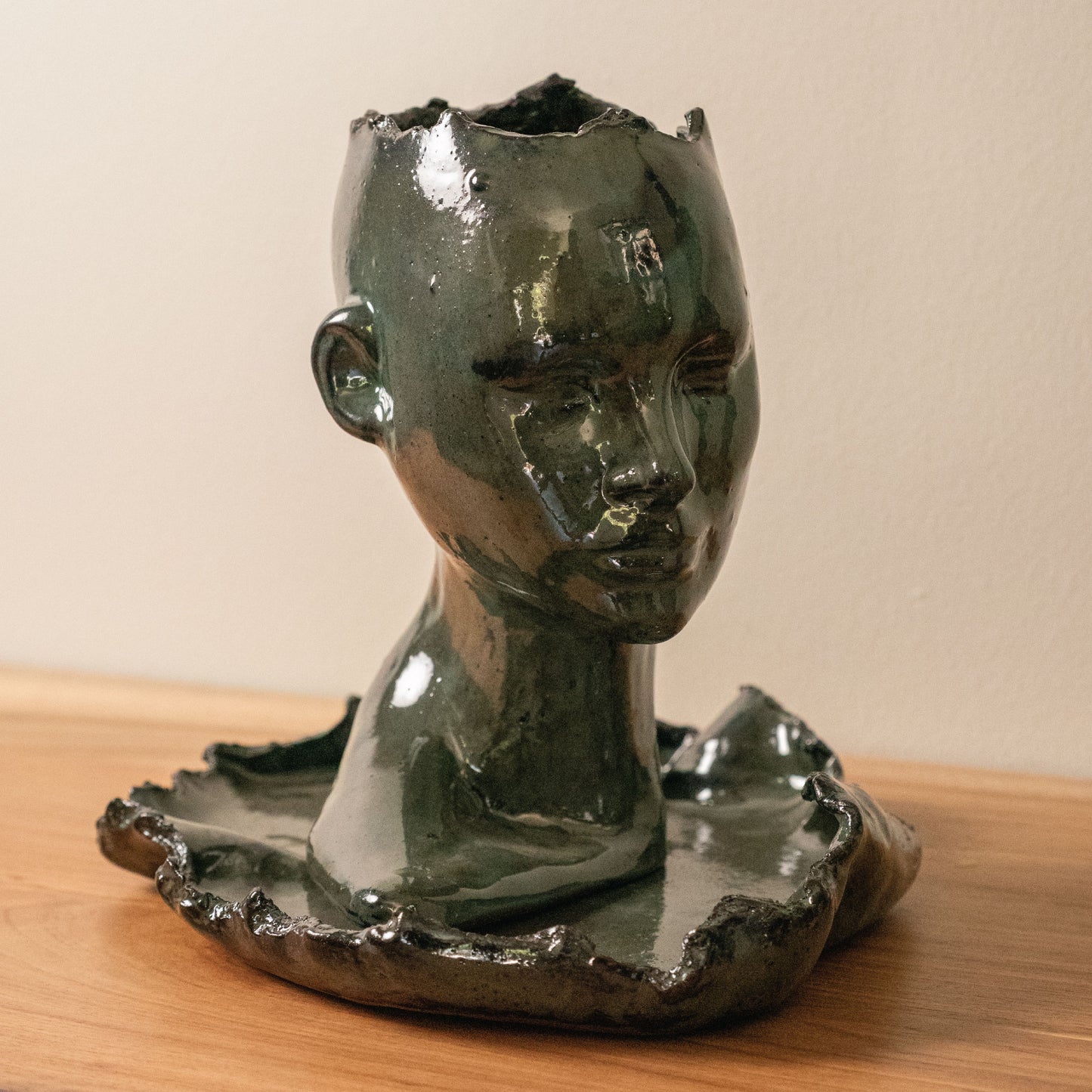 The Face Planter | BiBi Ceramics