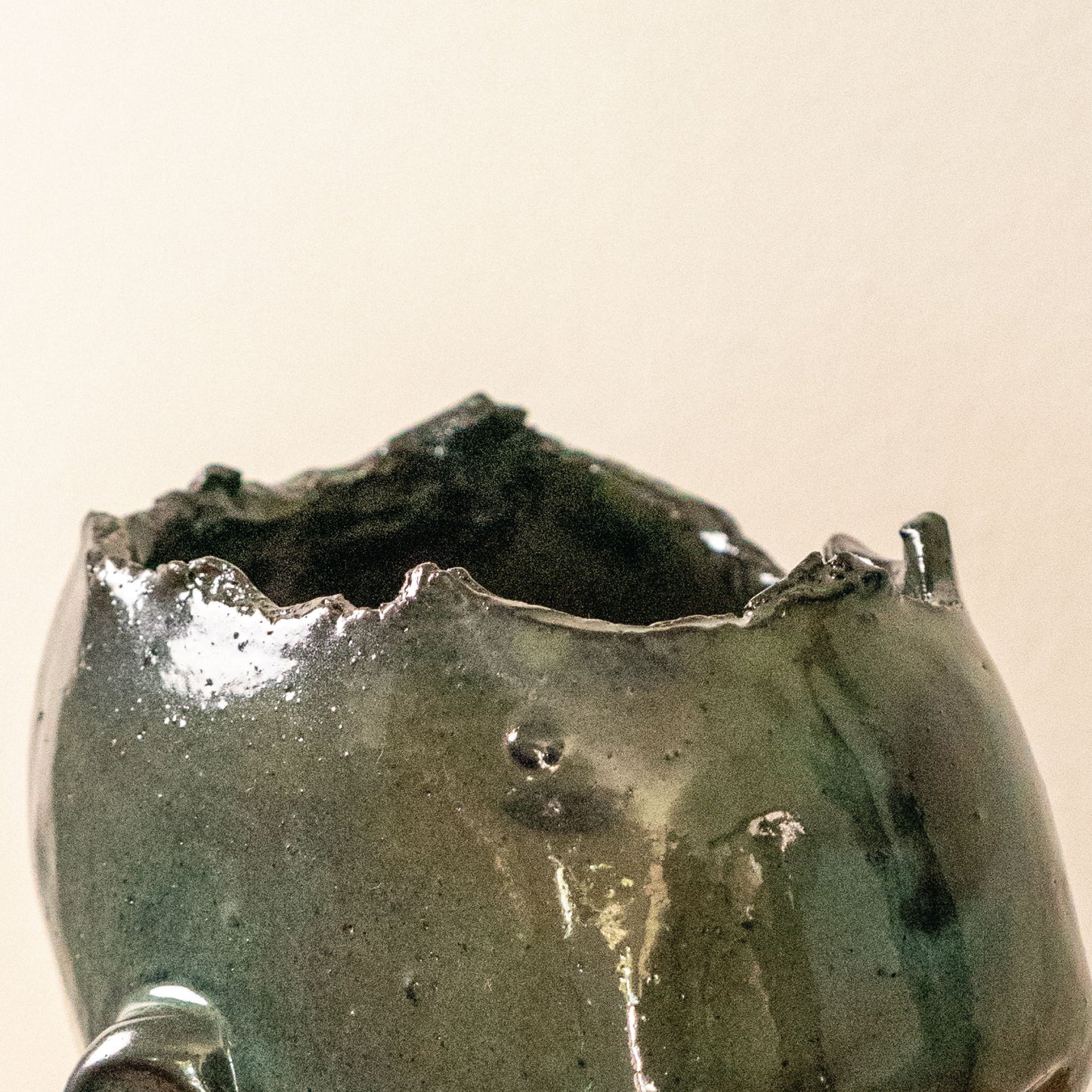 The Face Planter | BiBi Ceramics
