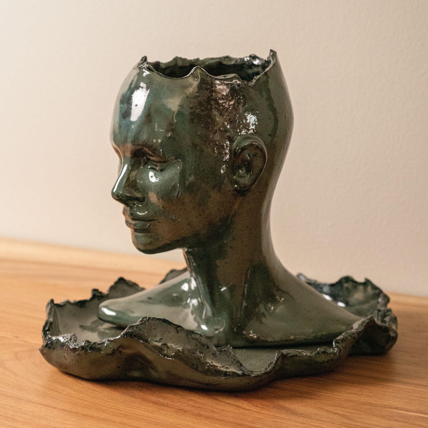 The Face Planter | BiBi Ceramics
