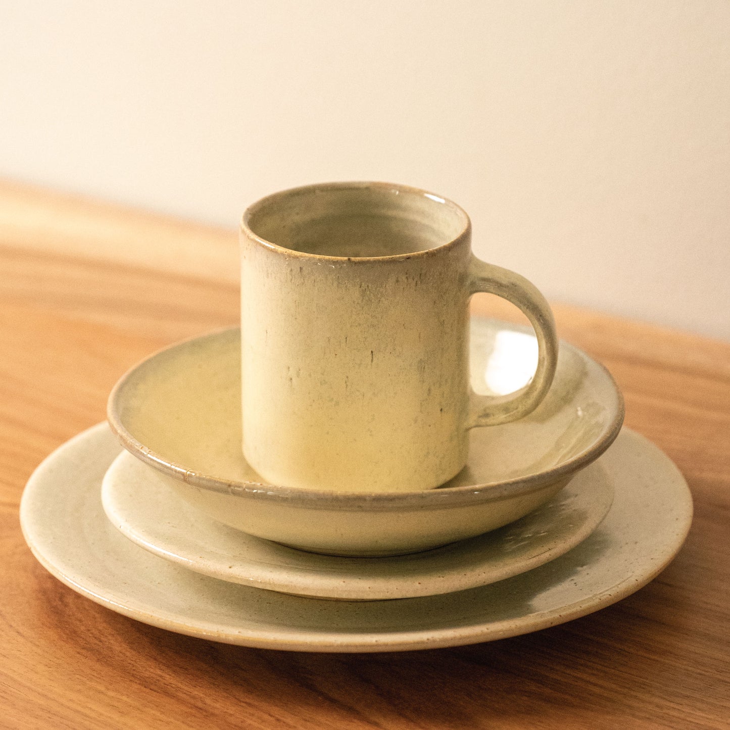 Edge Dinner Set | BiBi Ceramics