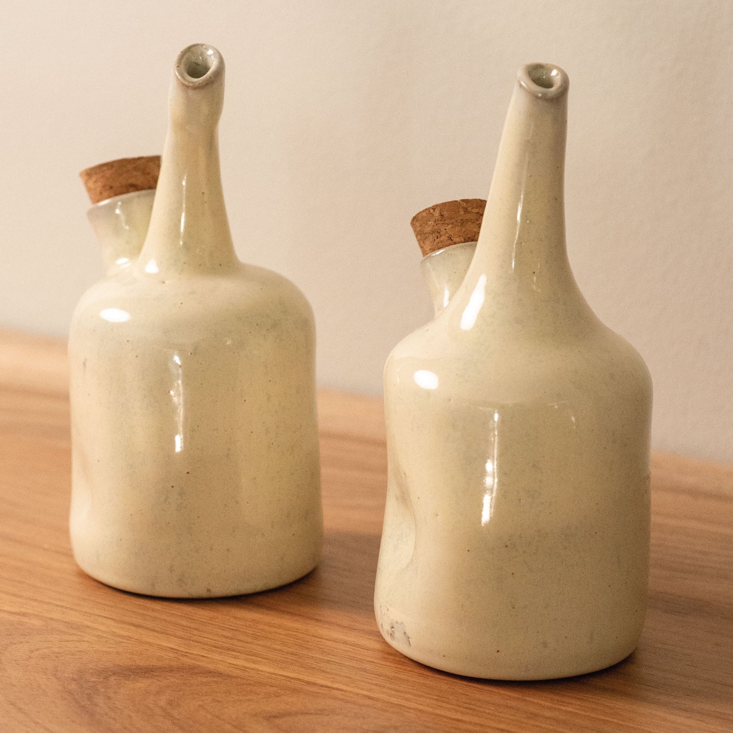 Oil and Vinegar Pourers | BiBi Ceramics