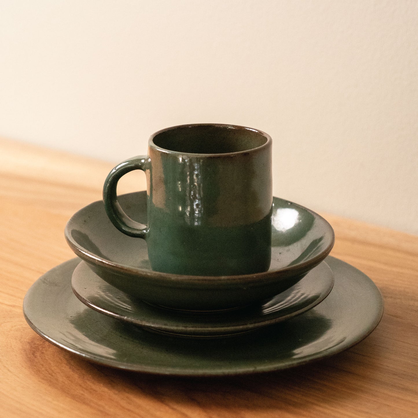 Edge Dinner Set | BiBi Ceramics