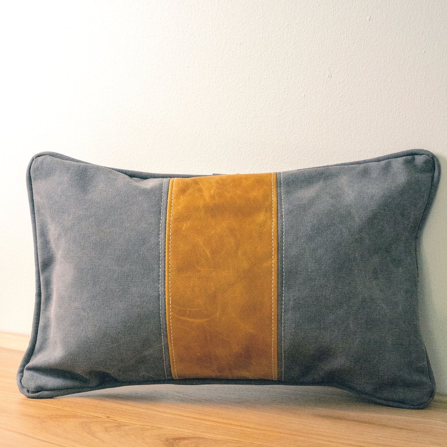 Slate and Sand Pillow Gift Set | Mason Range Home