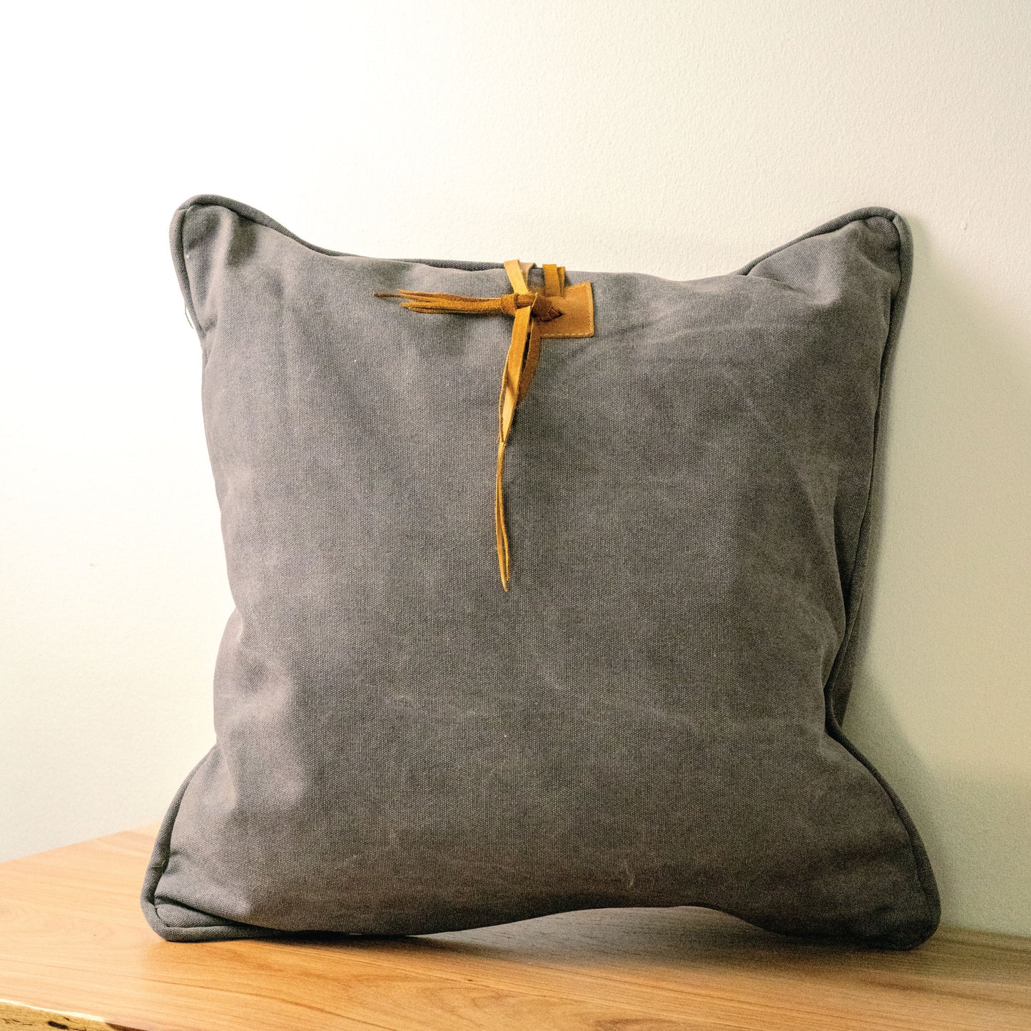 Slate and Sand Pillow Gift Set | Mason Range Home