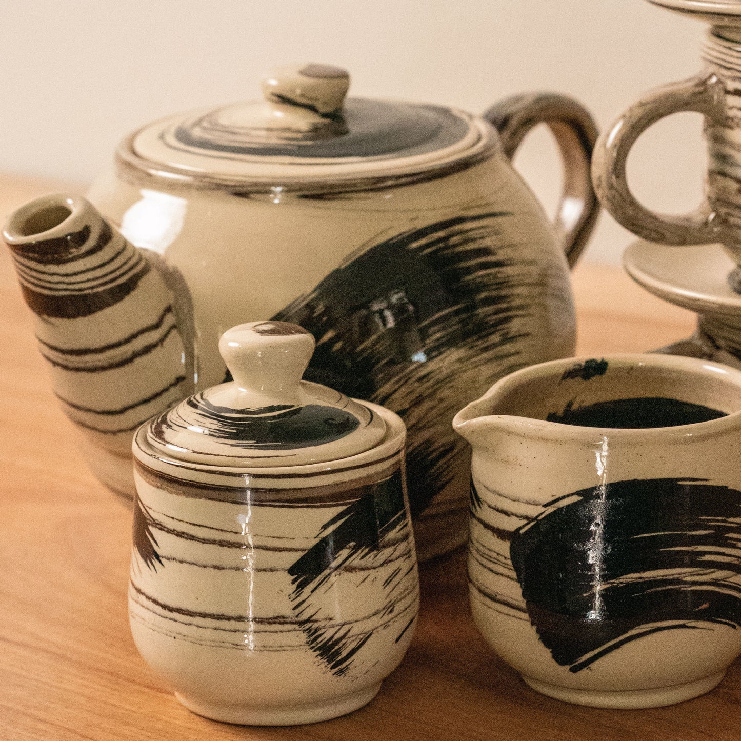Tea & Coffee Set | BiBi Ceramics