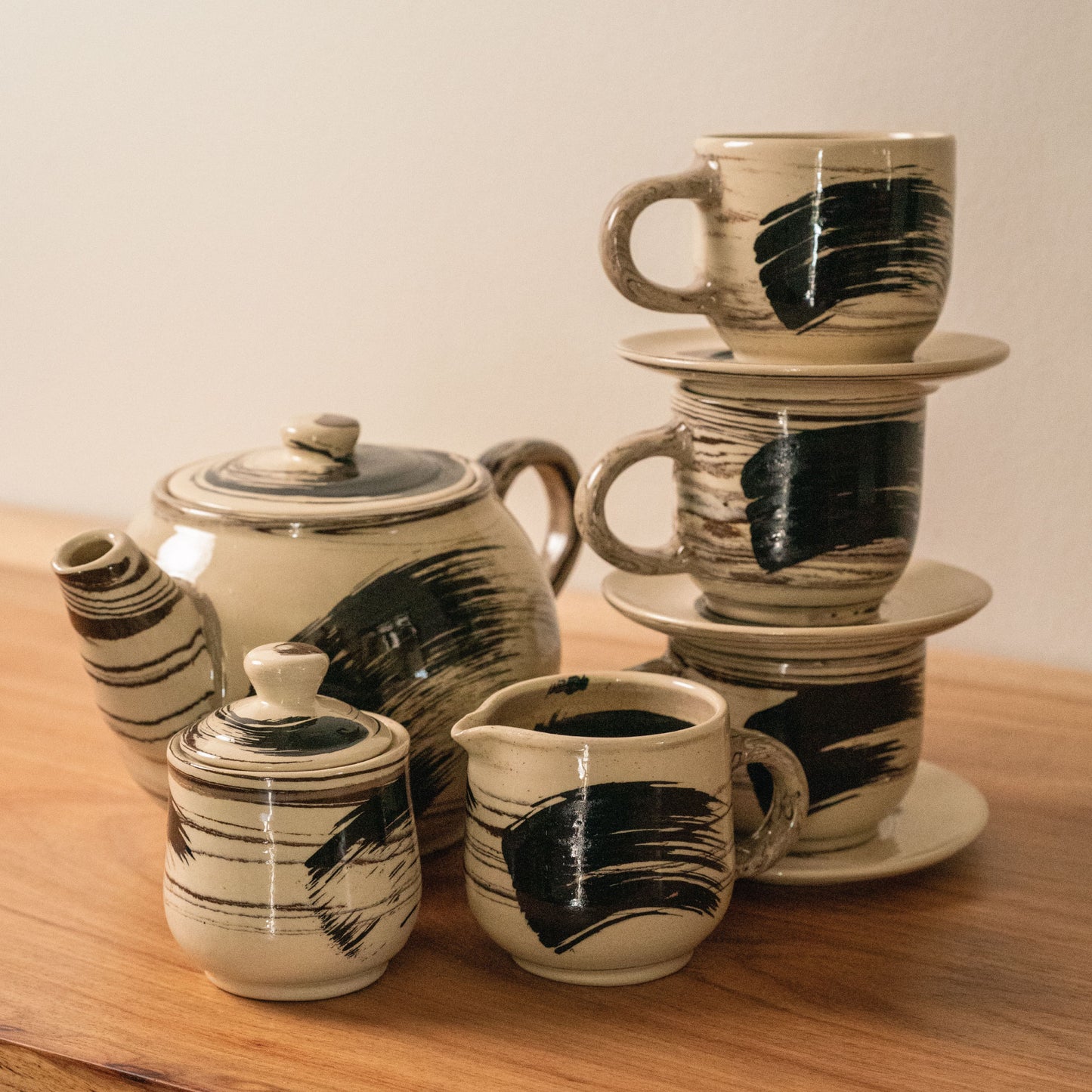 Tea & Coffee Set | BiBi Ceramics