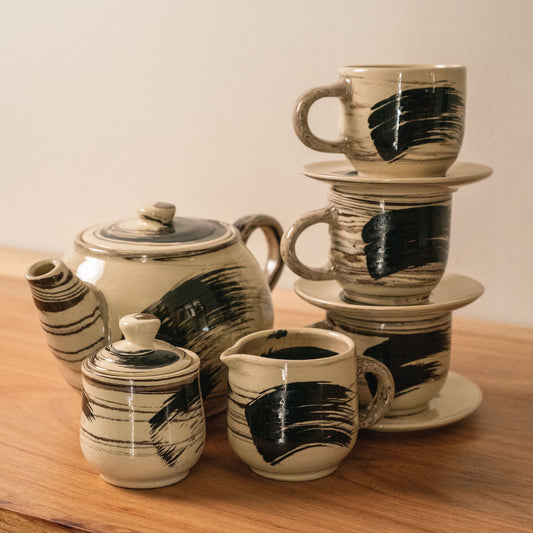 Tea & Coffee Set | BiBi Ceramics