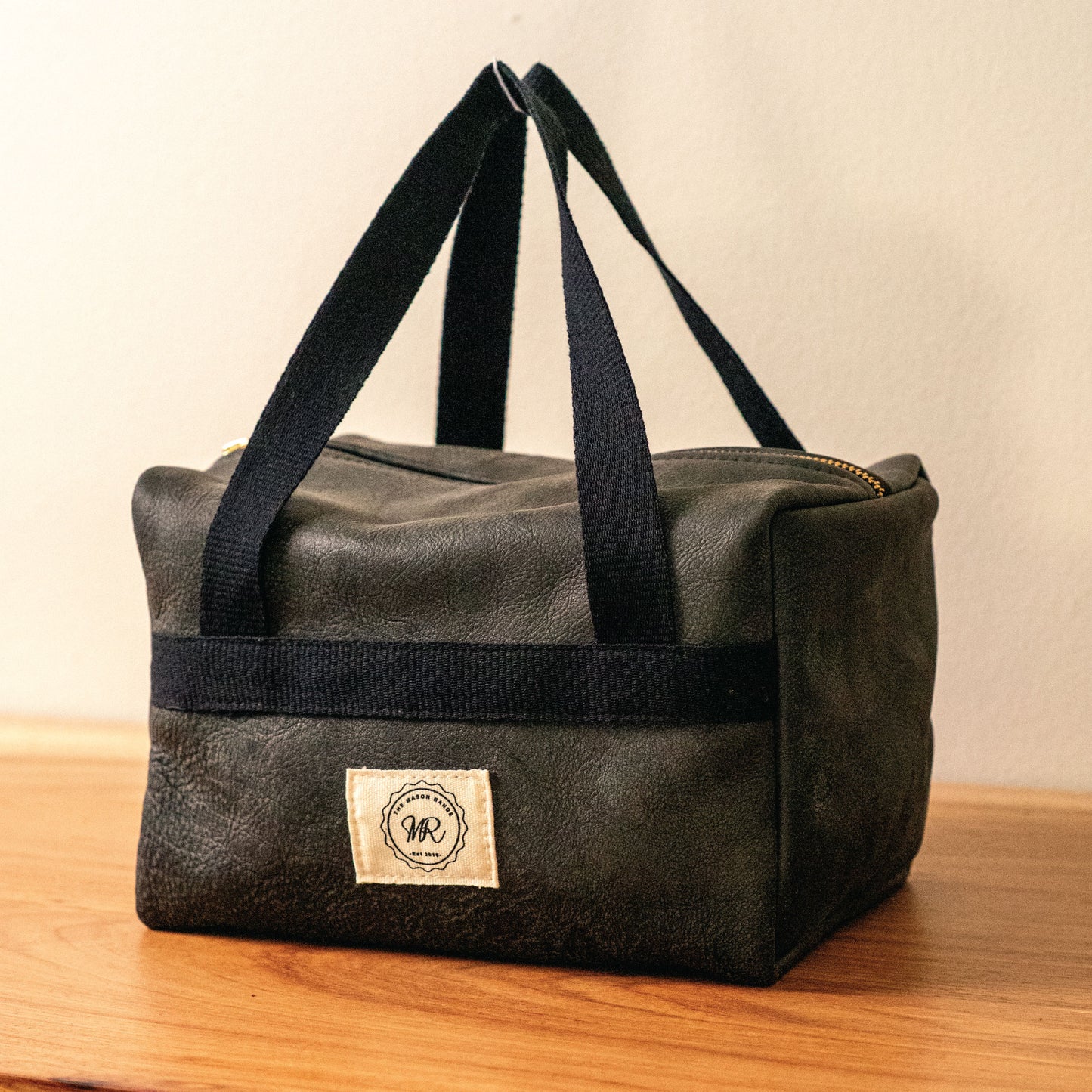 Boxy bags