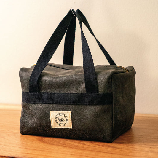 Boxy bags