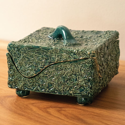 Trinket Box | BiBi Ceramics