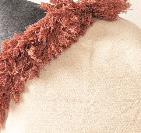 Clay Canyon | Mason Range Home | Rectangle Pillow