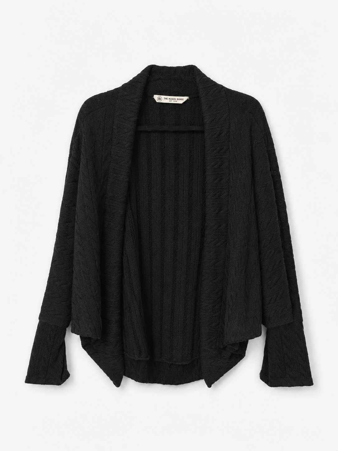 The Mason Range Bolero