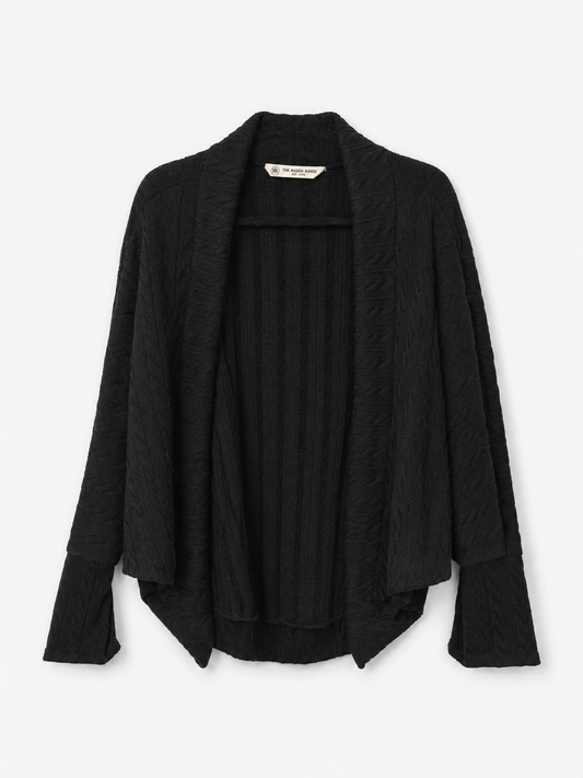 The Mason Range Bolero
