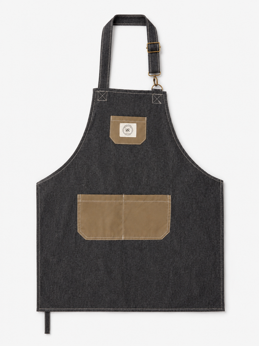 Mason Range Denim Apron