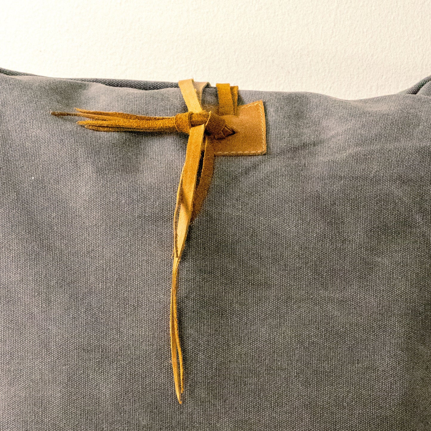 Slate and Sand Pillow Gift Set | Mason Range Home