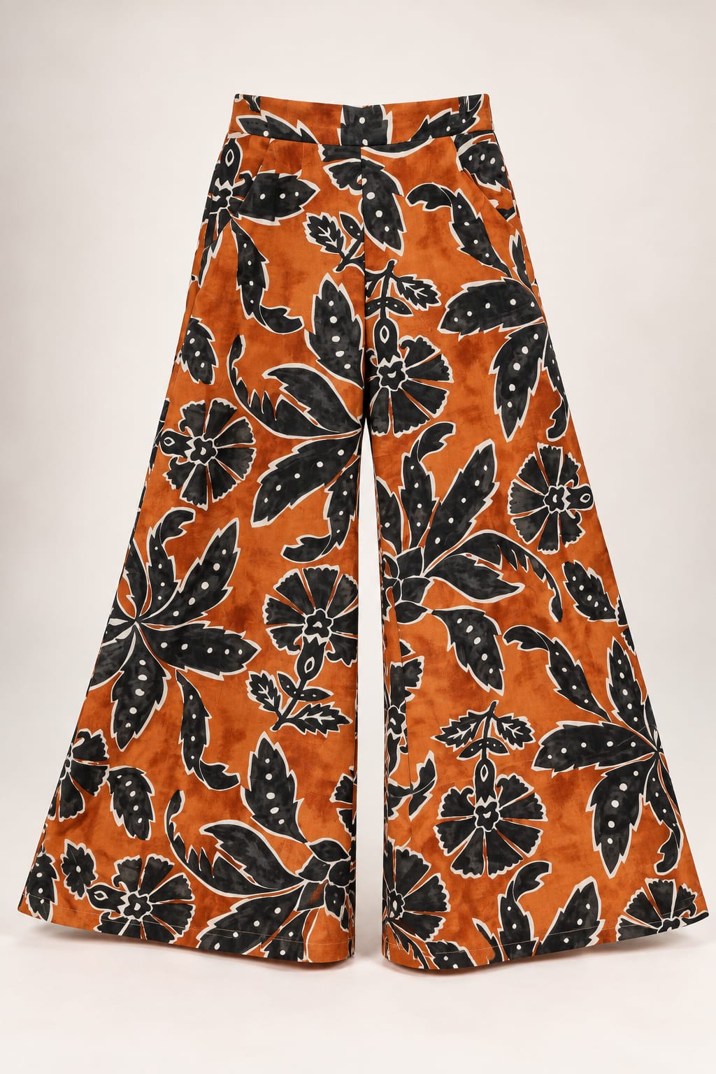 Mason Range Rust Garden leVera Pants
