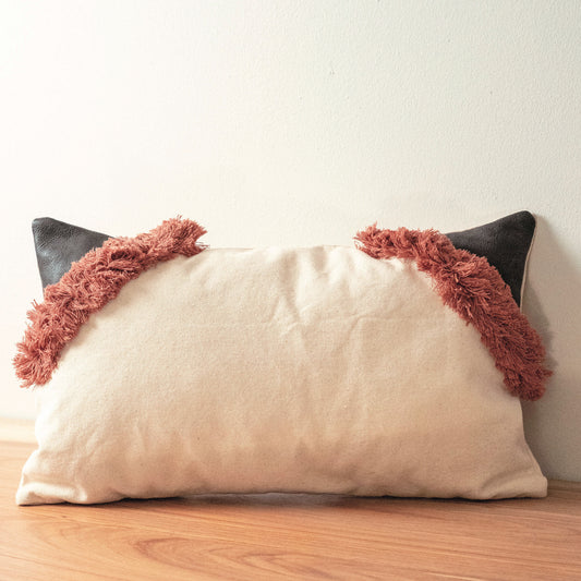 Clay Canyon | Mason Range Home | Rectangle Pillow